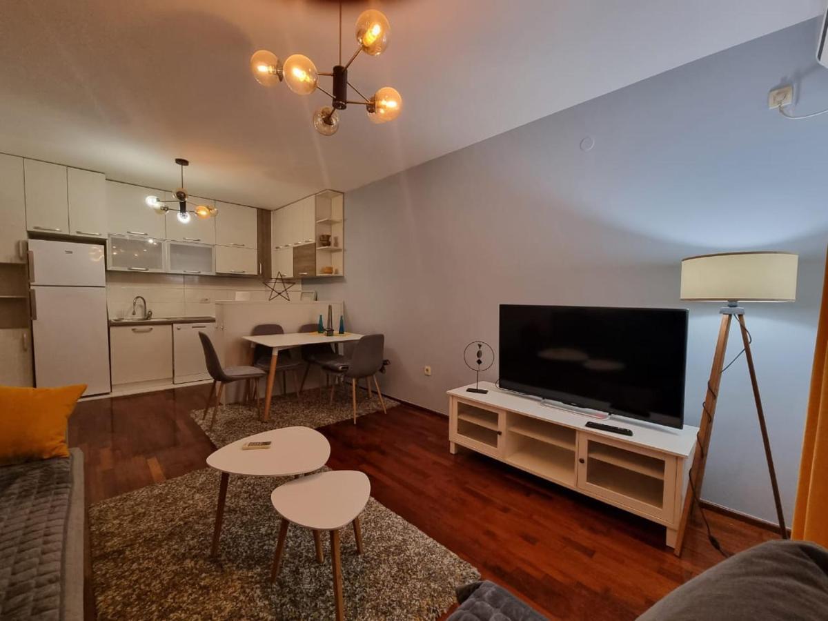 5 Star Apartment Podgoriçe Dış mekan fotoğraf